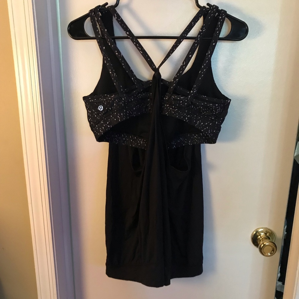 Lululemon Built in Bra Tank